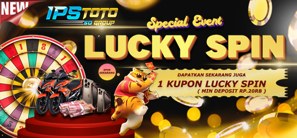 LUCKY SPIN DAILY